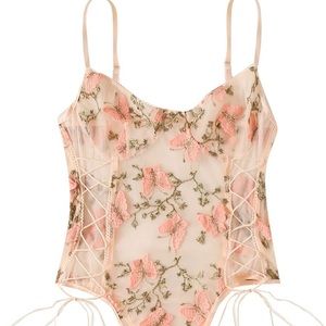 Floral Bodysuit